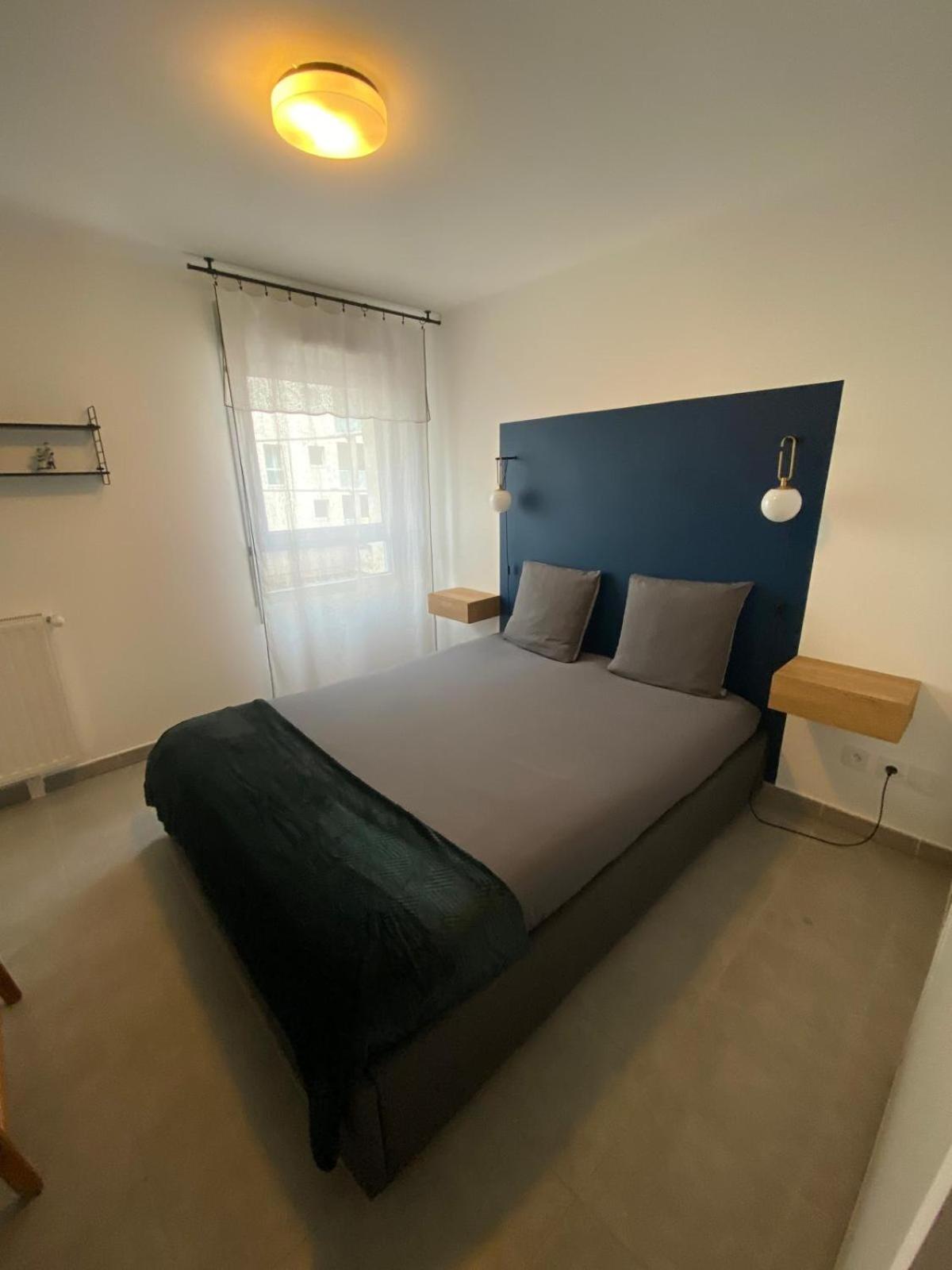 Apartamento Elegant T3 Au Panier Vieux Port Avec Terrasse Privee Et Parking Marsella Exterior foto